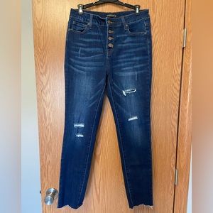 Hammer Jeans, light distressing never been worn BRAND NEW size 13